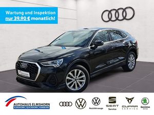 Audi Q3 Sportback 40 TFSI quattro S tronic NAV LED GJ