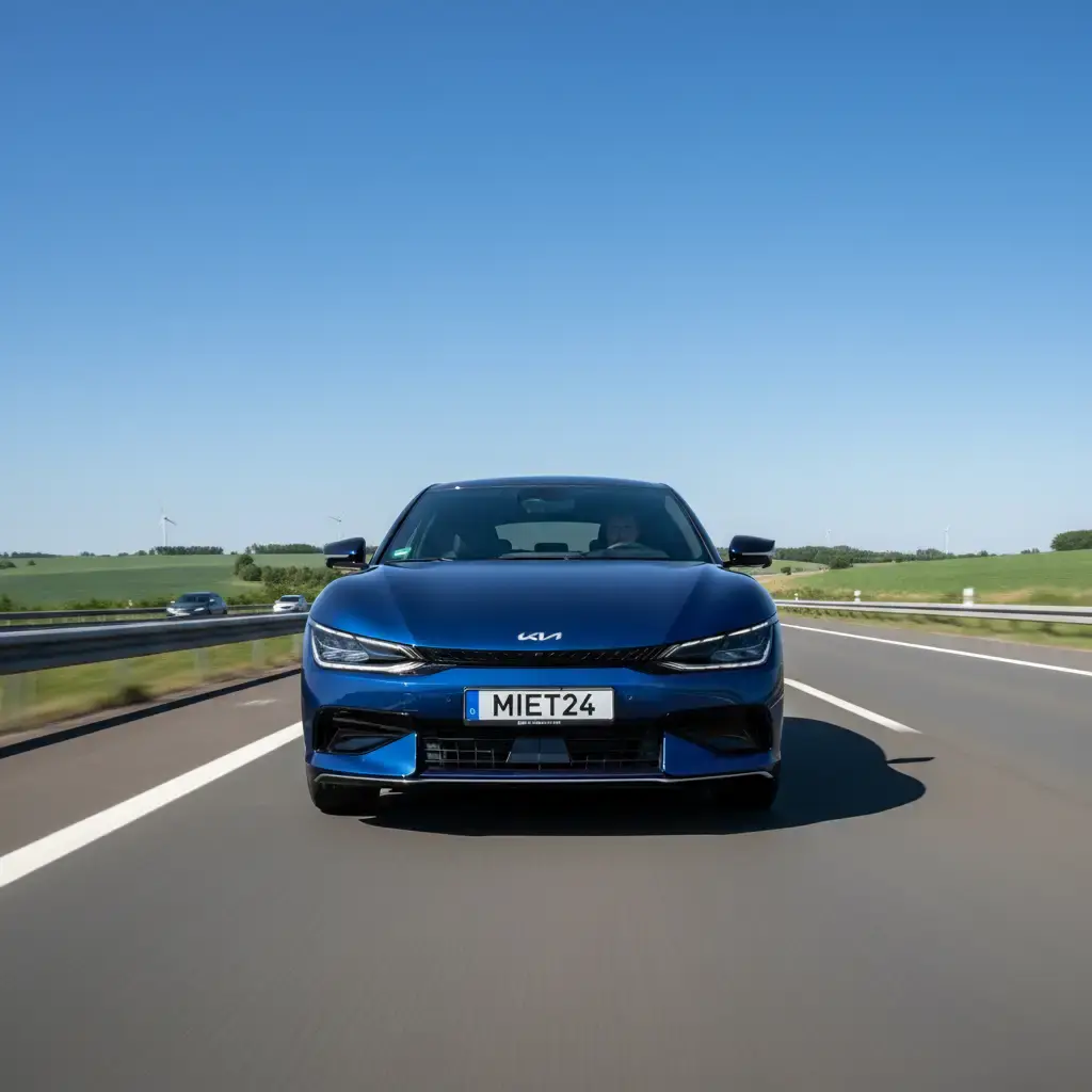 Kia – EV6 GT AWD Auto-Abo