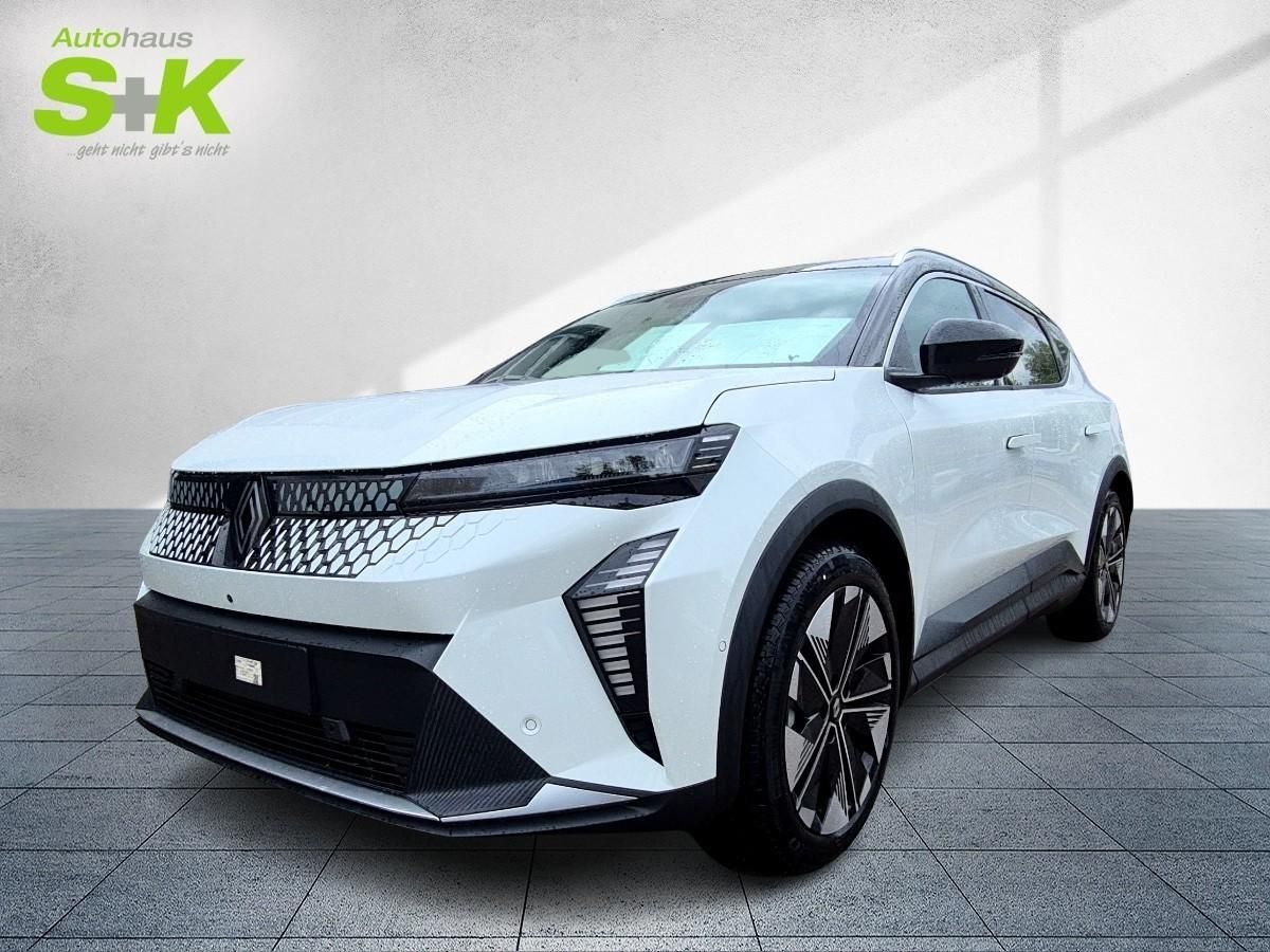 Renault Scenic E-Tech 100% ele Techno 220 Long Range *Winter-P. *Harman Kardon Leasing