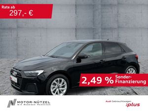 Audi A1 Sportback 30 TFSI ADVANCED LED+NAVI+SONOS+PDC Leasing