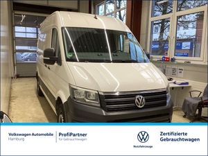 Volkswagen Crafter 35 2.0 TDI Navi Kamera DAB+ Leasing