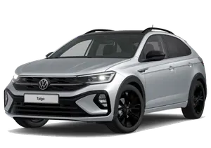 VW Taigo R-Line 1,5 l TSI DSG Auto-Abo