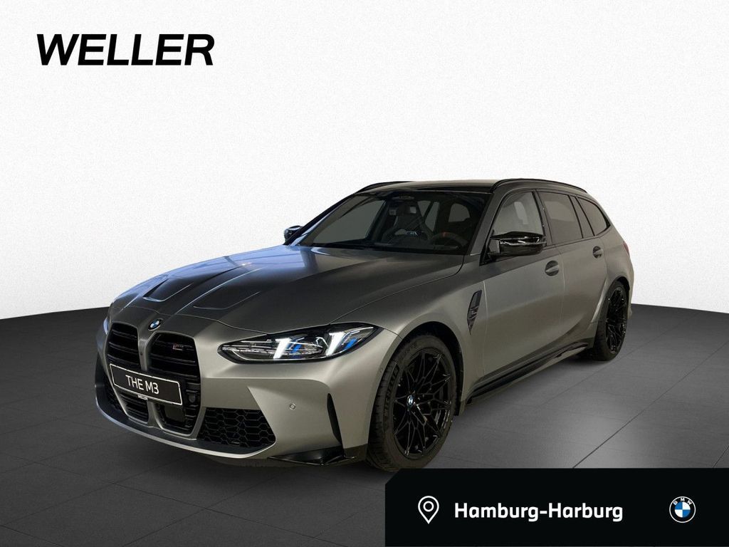BMW M3 Touring Comp. M xD Innovationspaket Bluetooth Leasing