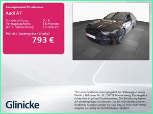 Audi A7 SB 50 TFSIe qu. Sline Matrix B&O Pano HuD AHK
