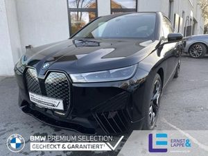 BMW ix xDrive50 Suite || Pano AHK 360°cam HUD LEDER Leasing