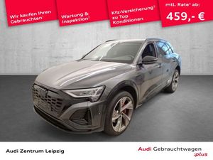 Audi Q8  e-tron 55 qu. S line *dig.Matrix*AHK*Pano*