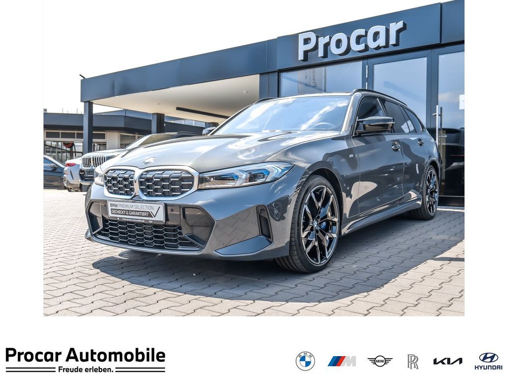 BMW M340i xDrive Touring M Sport HUD PANO 360°KAM Leasing