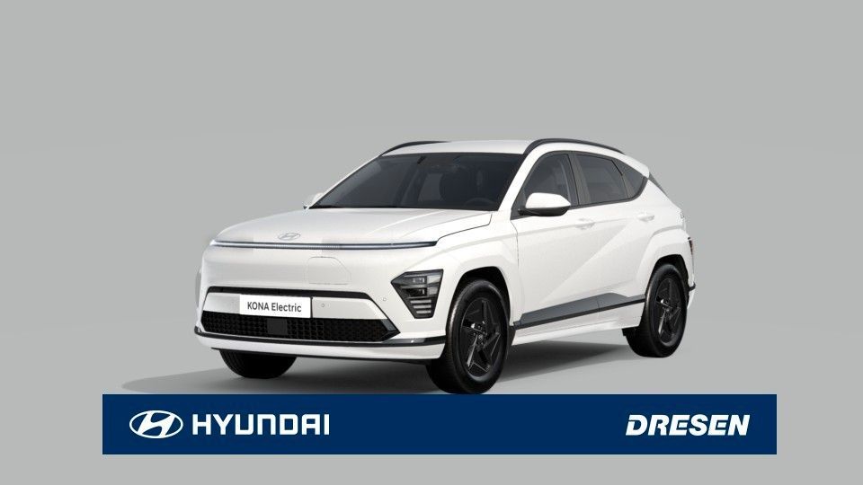 Hyundai KONA Elektro Trend I LED I Wärmepumpe I Navi Leasing