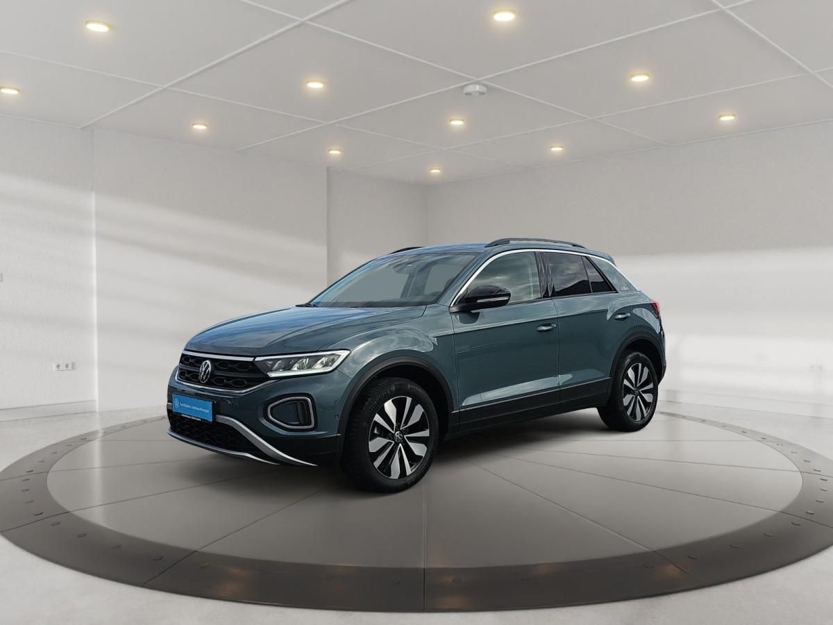 Volkswagen T-Roc 1.0 TSI Goal 2xKlima ACC DynLicht Facelift Leasing