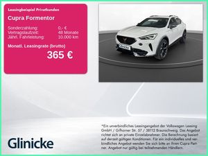 Cupra Formentor VZ 1.4 eHybrid AHK Matrix LM 19" Navi