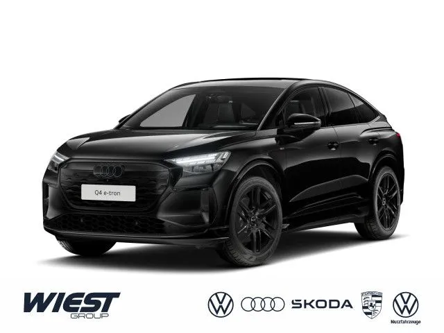 Audi Q4 Sportback e-tron quattro 220 kW