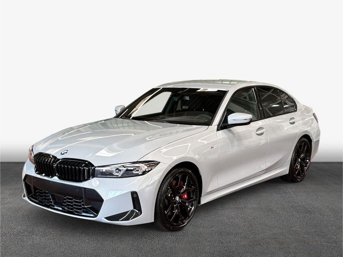 BMW 320 320i xDrive Aut. , 4-türig Leasing