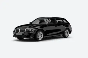 BMW 320 BMW 320d Touring 140 kW