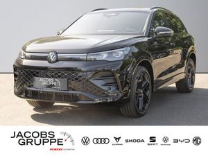 Volkswagen Tiguan R-Line 2,0 l TDI SCR 4MOTION AHK/Pano/IQ.Drive