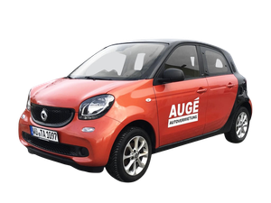 Smart forfour 4-Sitzer, Schaltung, 90 PS