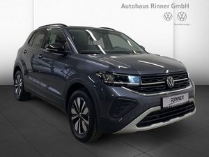 Volkswagen T-Cross Goal 1.0 TSI 85 kW DSG/Allwetter/AHK/