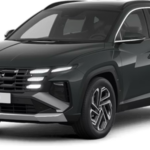 Hyundai Tucson Leasing