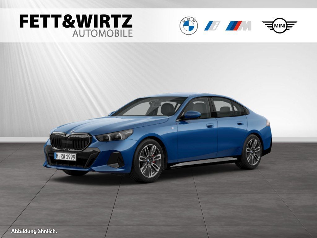 BMW 520i M Sport Pro|Bowers&Wilkins|Head-Up Leasing