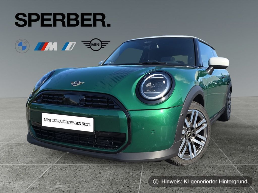 MINI Cooper C Paket M*Harman Kardon*Head Up*LED* Leasing
