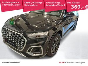 Audi Q5 Sportback S line 2.0 TFSI e quattro virtual A
