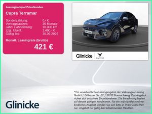 Cupra Terramar 1.5 e-Hybrid AHK Edge