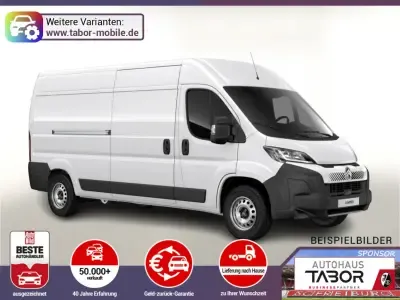 Citroën Jumper 35+ L3H2 CarPlay CargoP PremiumC E-Rad Leasing