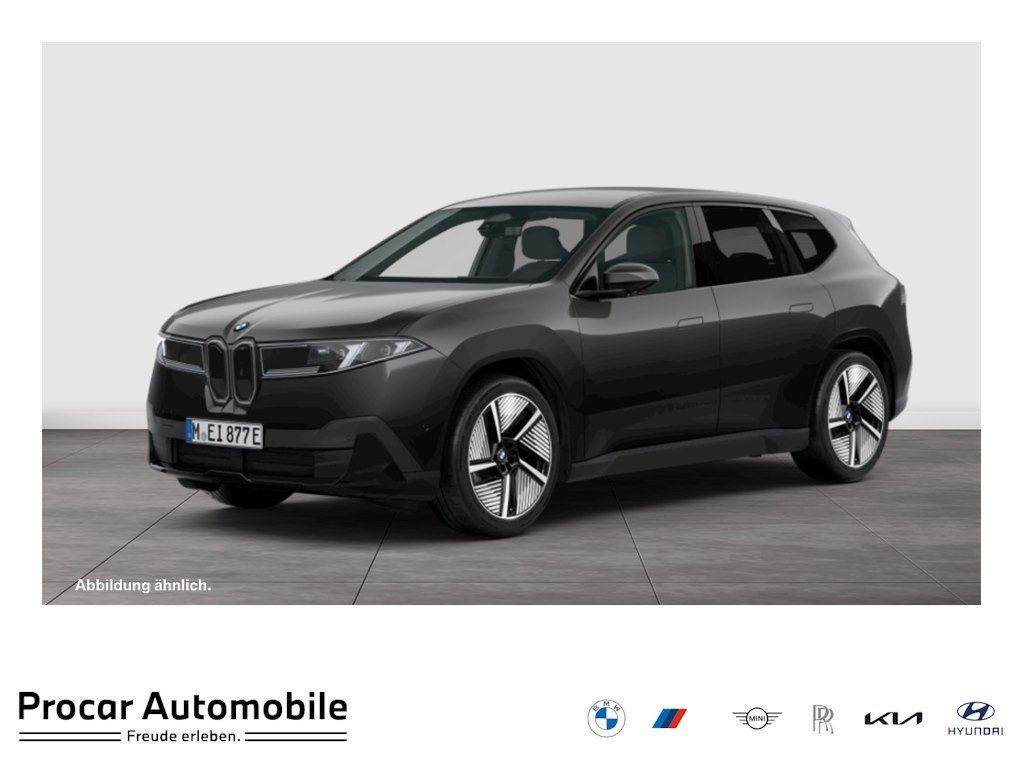 BMW iX3 40 HUD AHK Standh. Sound Syst. PDC V+H DAB Leasing