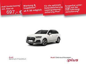 Audi Q7 50 TDI quattro tiptronic S line Tempomat Stan
