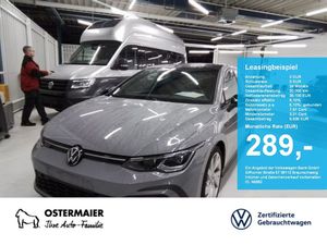 Volkswagen Golf VIII GTI BLACK STYLE 2.0TSI 245PS NP.58t..A Leasing