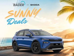 Skoda Elroq Essence 60 "Sunny Deals" AUTOWELT BADER!