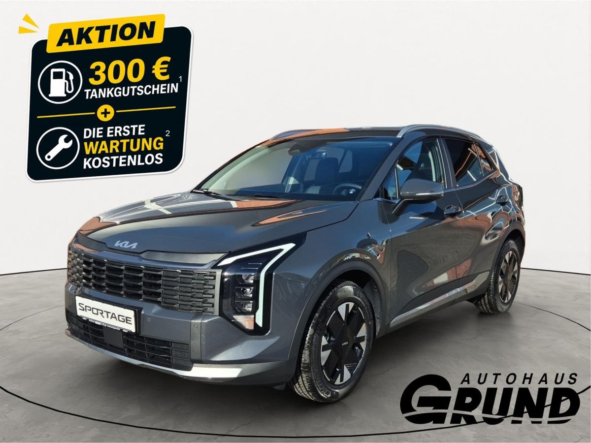 Kia Sportage 1.6T 2WD VISION | KOMFORT-PAKET | FACELIFT Leasing