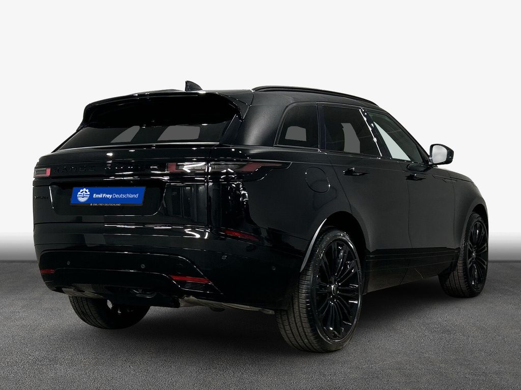 Range Rover Velar 3.0 Diesel D300 Autobiography Leasing