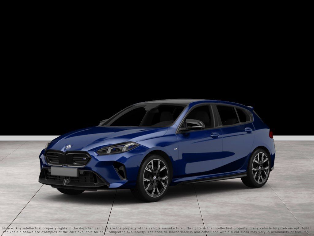 BMW M135 xDrive Hatch 431€ netto/mtl.*H/K*DAB*Adapt. Leasing