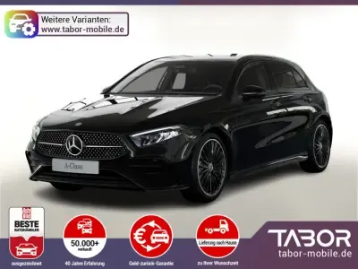 Mercedes-Benz A 200 AMG Line Adv+ Special Edition ACC SHZ 19Z Leasing