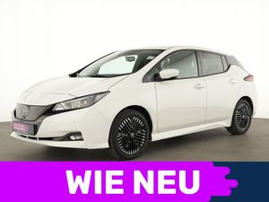 Nissan Leaf N-Connecta Winterpaket|Wärmepumpe|ACC Leasing