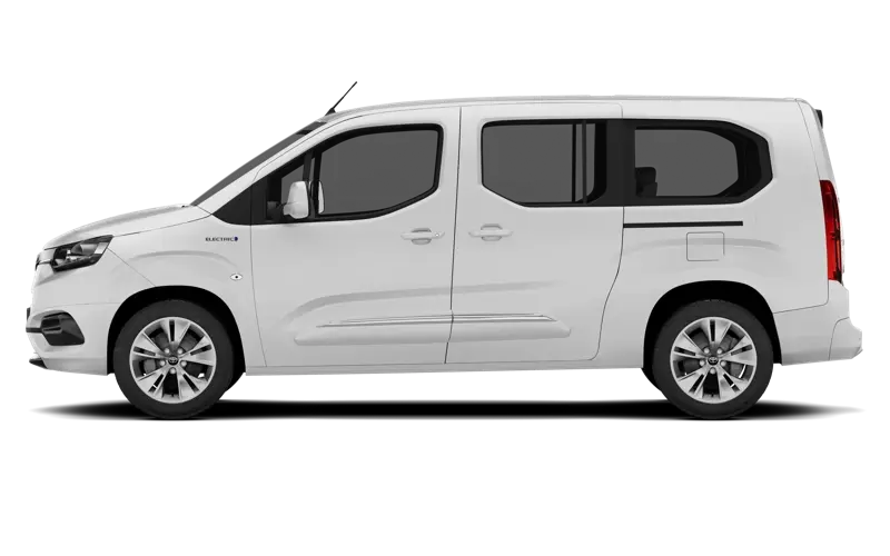Toyota Proace City Verso Electric 50 kWh Elektroantrieb L1 Auto Active Leasing