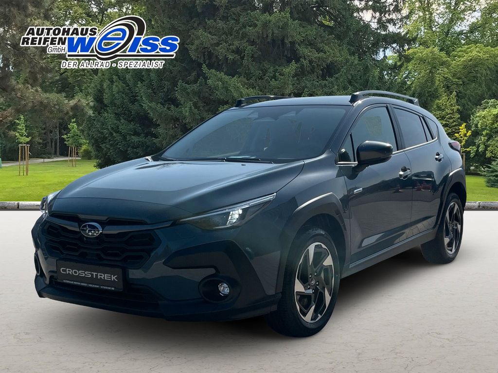 Subaru Crosstrek e-Boxer, Active, Sonderleasing Leasing