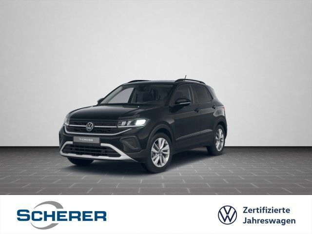 Volkswagen T-Cross GOAL 1.0 TSI LED NAVI EPH SHZ ACC Leasing