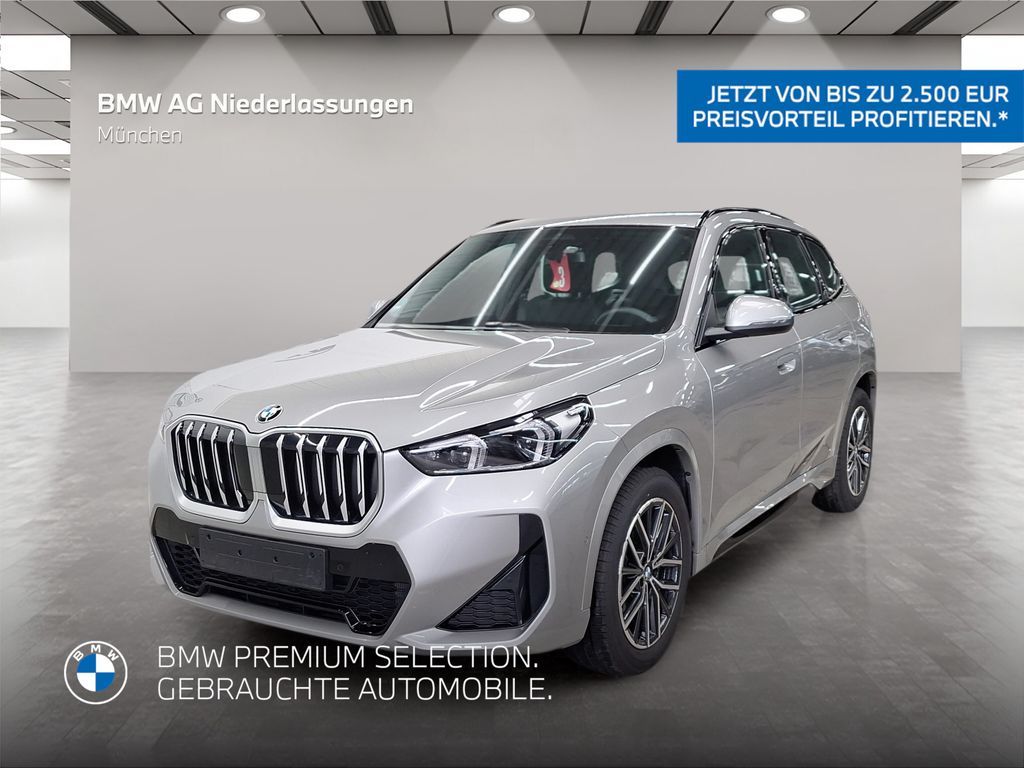 BMW X1 xDrive20d M Sport Driv.Assist+ Harman/K LED Leasing