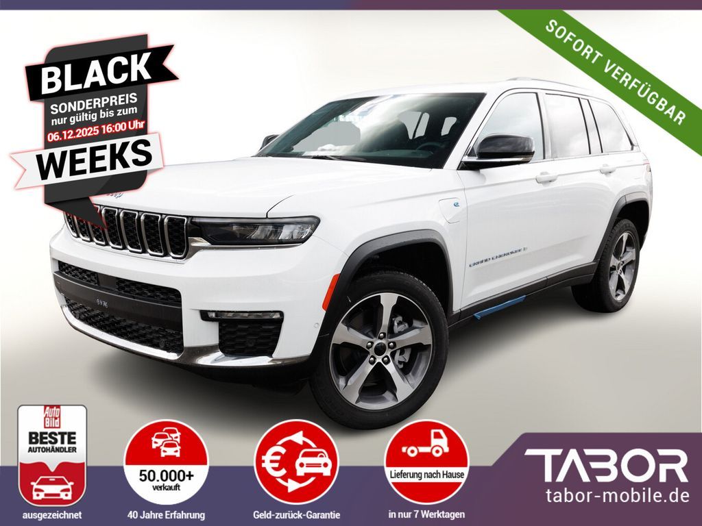 Jeep Grand Cherokee 2.0 PHEV 380 Lim Pano UVP-32%* Leasing