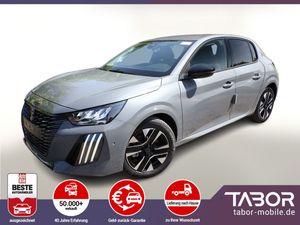 PEUGEOT 208 100 Allure 360? ACC SHZ LED Keyless MirrorL Auto-Abo