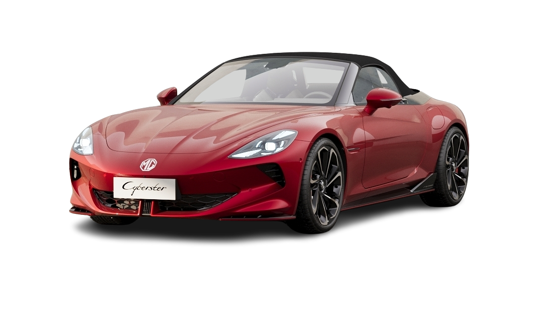 MG Cyberster 77kWh AWD 77kWh AWD XPower Auto-Abo