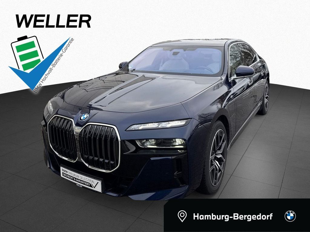 BMW 750e xDrive M-Sport SkyLounge DA/PA-Pro Autm Leasing