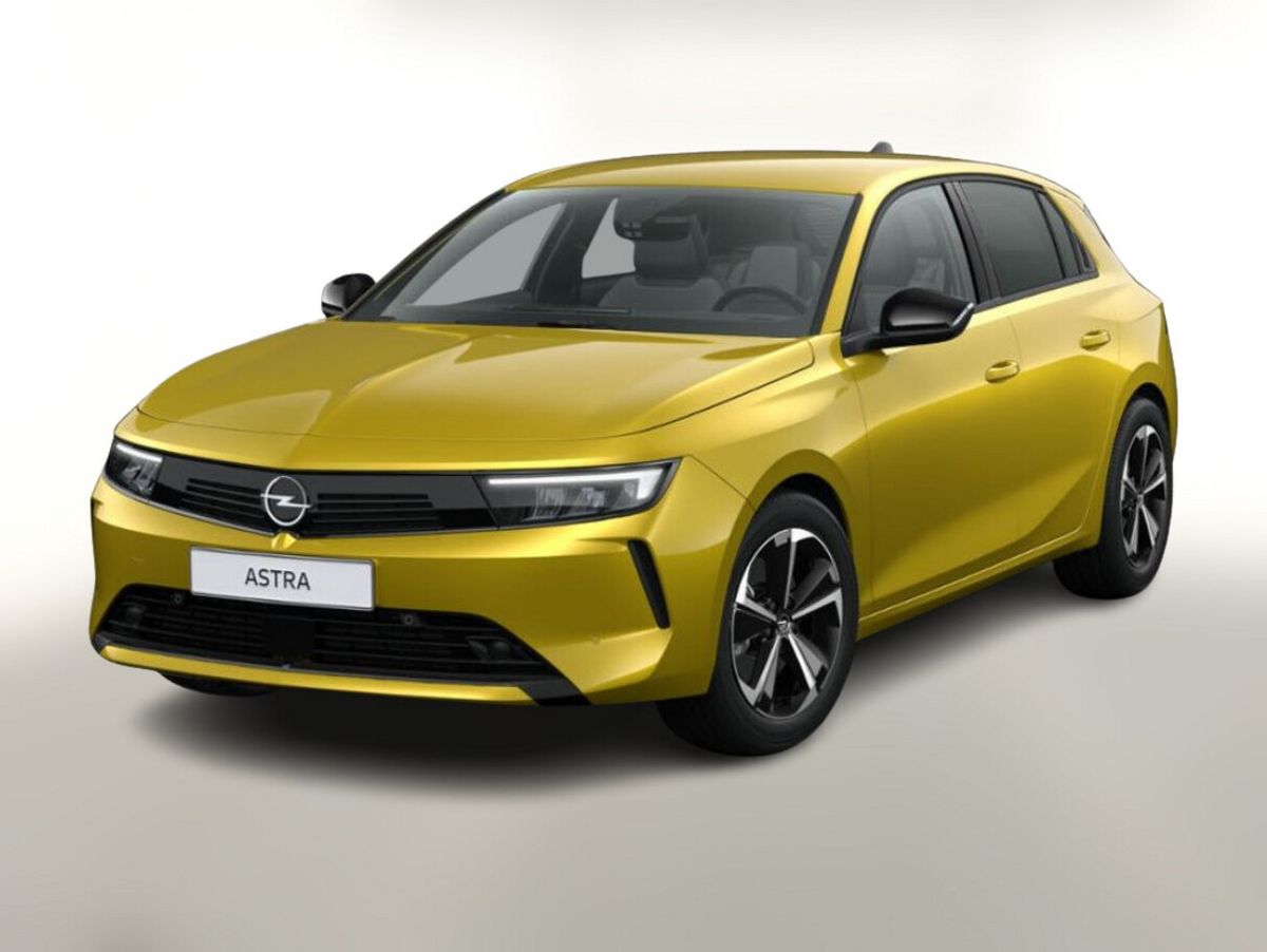 Opel Astra Edition ACC Navi SHZ PDC vo/hi 17LM Auto-Abo privat Auto-Abo