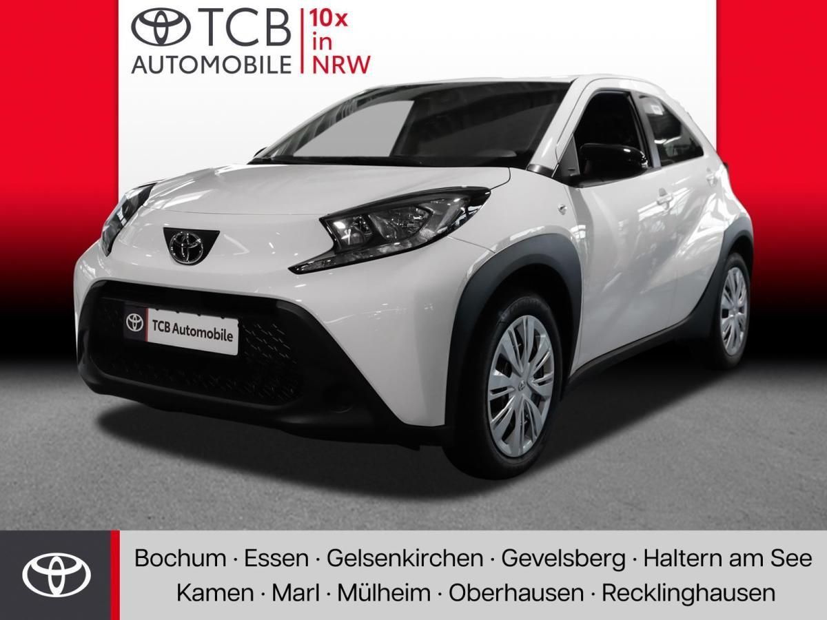 Toyota Aygo X 1.0-l-VVT-i Business Edition !IHR DEAL ZUM JAHRESBEGINN! Leasing
