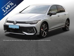 Volkswagen Golf VIII GTE eHybrid DSG BlackStyle ACC Matrix Area View Navi SideAssist 18"