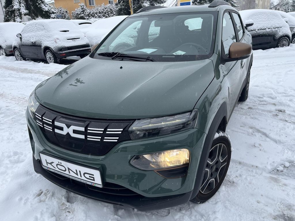 Dacia Spring Extreme 65 Leasing