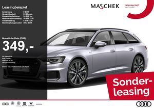 Audi A6 Avant S Line 55 TFSI quat Pano HuD Matrix HUD