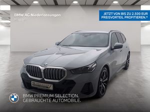 BMW 520d xDrive Touring M Sport Standheizung AHK