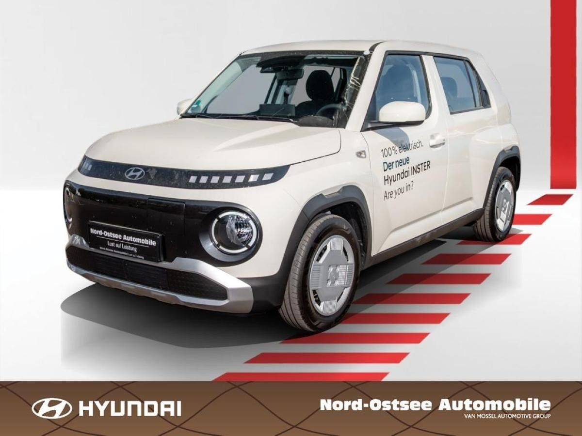 Hyundai INSTER Frei Konfigurierbar Leasing